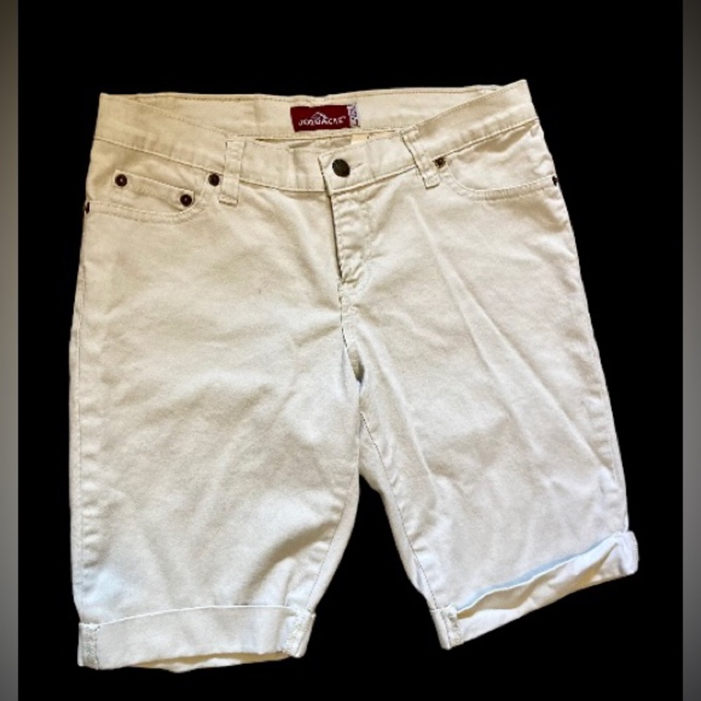 VTG Jordache Lo-Rise Shorts